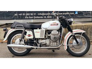 MOTO GUZZI V7 SPECIAL, RETRO, OCCASION, CHF 11'000.-