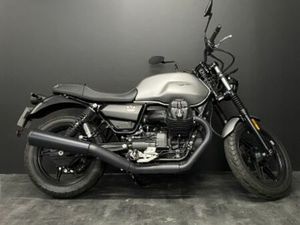 MOTO GUZZI V7 STONE 2023 850 CM3 | MOTO CUSTOM | 1 100 KM | GRIS | 33700 MERIGNAC