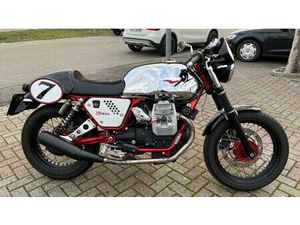 VENDO MOTO GUZZI V7 RACER (2012 - 14) USATA A TORTONA (CODICE 9353993) - MOTO.IT