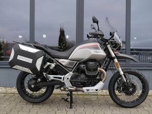 MOTO GUZZI V85 TT TRAVEL