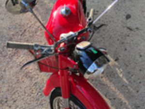 MOTO GUZZI ZIGOLO 110 S ANNO 1964