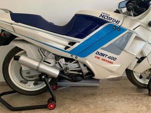 MOTO MORINI - DART 400