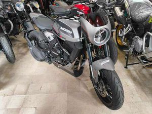 MOTO MORINI SEIEMMEZZO STR GRIGIO