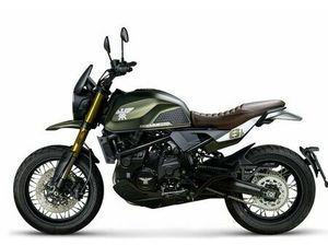 MOTO NEUVE: MOTO MORINI 6 1/2 SEIEMMEZZO SCR