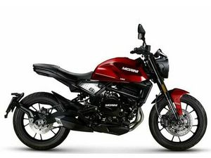 MOTO NEUVE: MOTO MORINI 6 1/2 SEIEMMEZZO STR