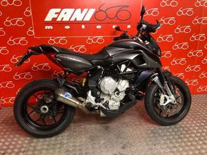 MV AGUSTA RIVALE 800 EAS ABS NERO