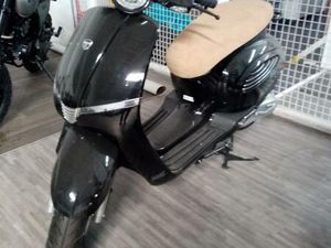 ② MOTO NECO TUSCANO 125 CC