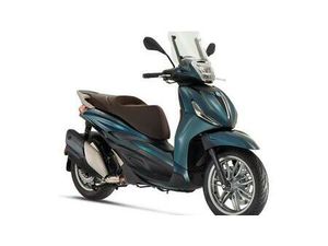 VENDO PIAGGIO BEVERLY 400 ABS-ASR (2021 - 24) NUOVA A BUSTO ARSIZIO (CODICE 8333859) - MOTO.IT