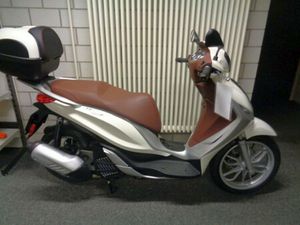 PIAGGIO MEDLEY 125, SCOOTER, MOTO NEUVE, CHF 4'390.-