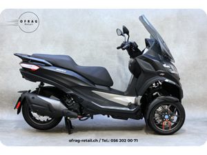 PIAGGIO MP3 530 HPE EXCLUSIVE, SCOOTER, MOTO NEUVE, CHF 13'490.-