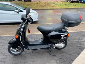 PIAGGIO VESPA ET4 125 TÜV 11.2022