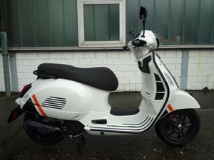 PIAGGIO VESPA GTS 125, SCOOTER, MOTO NEUVE, CHF 6'095.-