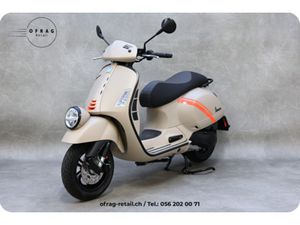PIAGGIO VESPA GTV 300 HPE, SCOOTER, MOTO NEUVE, CHF 7'290.-