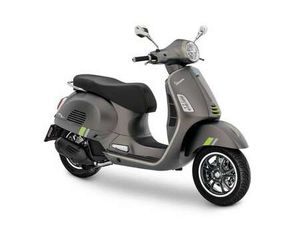 VESPA GT 125 SUPERTECH GRIGIO