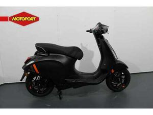 VESPA SPRINT S ELETTRICA WIT