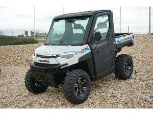 POLARIS RANGER XP KINETIC EV ULTIMATE INKL. KABINE