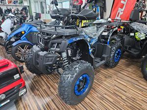 QUAD 200 CC MAXI KINDER QUAD REPTILE RS10-CVT GRATIS VERSAND