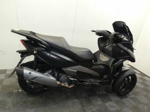 QUADRO 350S 2014 350 CM3 | MOTO ROADSTER | 27 089 KM | 45290 PRESSIGNY LES PINS