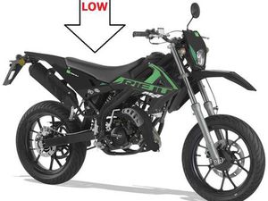 RIEJU MRT 50 EUROPA V SUPER MOTO LOW