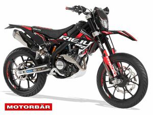 MOTO NEUVE: RIEJU MRX 125