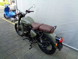 ROYAL-ENFIELD CLASSIC 350, RETRO, MOTO NEUVE, CHF 6'590.-