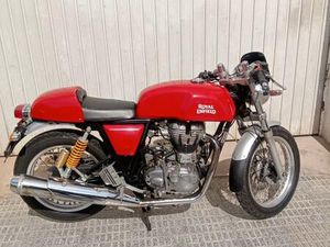 ROYAL ENFIELD - CONTINENTAL 535 GT