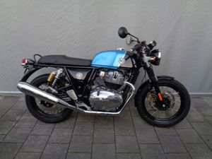 ROYAL-ENFIELD CONTINENTAL GT 650 TWIN, RETRO, MOTO NEUVE, CHF 9'390.-