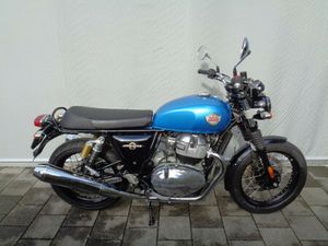 ROYAL-ENFIELD INTERCEPTOR 650 TWIN, RETRO, MOTO NEUVE, CHF 8'790.-