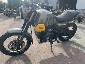ROYAL ENFIELD HIMALAYAN SCRAM 411 SOFORT LIEFERB.