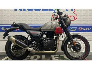VENDO ROYAL ENFIELD SCRAM 411 (2022 - 24) NUOVA A CALTANISSETTA (CODICE 9150886) - MOTO.IT