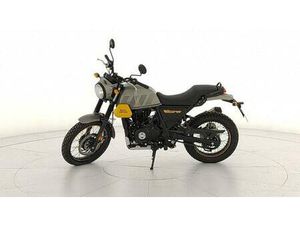 VENDO ROYAL ENFIELD SCRAM 411 (2022 - 24) NUOVA A CUNEO (CODICE 9221475) - MOTO.IT