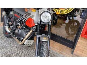 VENDO ROYAL ENFIELD SCRAM 411 (2022 - 24) NUOVA A NAPOLI (CODICE 9132075) - MOTO.IT