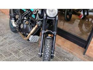 VENDO ROYAL ENFIELD SCRAM 411 (2022 - 24) NUOVA A NAPOLI (CODICE 9132080) - MOTO.IT