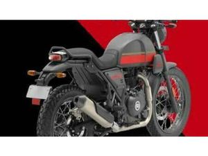 VENDO ROYAL ENFIELD SCRAM 411 (2022 - 24) NUOVA A PISA (CODICE 9146347) - MOTO.IT