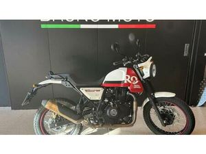 VENDO ROYAL ENFIELD SCRAM 411 (2022 - 24) USATA A ALME' (CODICE 9126880) - MOTO.IT