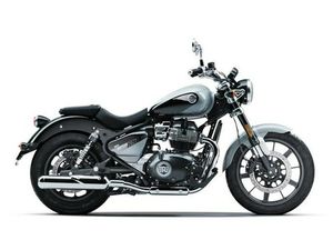 2024 ROYAL ENFIELD SUPER METEOR 650 INTERSTELLAR GREY