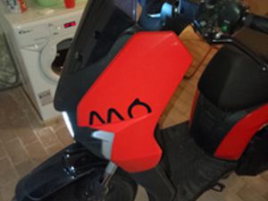 SEAT MÒ 125 SCOOTER ELETTRICO