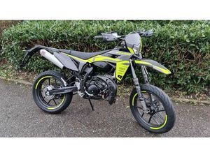 SHERCO 50 SM-R SILVER 2026 50 CM3 | MOTO SUPER MOTARD | 151 KM | NOIR | 54200 DOMMARTIN LES TOUL