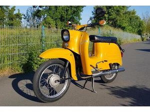 MOPED SIMSON SCHWALBE DDR