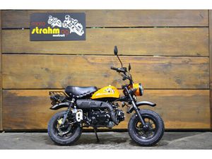 SKYTEAM SKYMINI 125, MINIBIKE, MOTO NEUVE, CHF 2'600.-