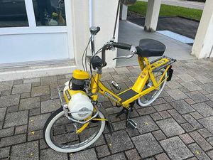 SOLEX VELOSOLEX 5000 GELB CANTON THURGOVIE -