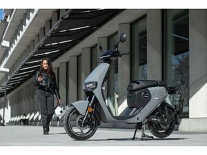 ЕЛЕКТРИЧЕСКИ МОТОПЕД - МОТОР - СКУТЕР - SUPER SOCO - CU MINI ГР. ПЛОВДИВ БЕЛОМОРСКИ