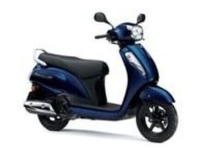 SUZUKI ADDRESS 125 EURO 5 **SONDERAKTION**