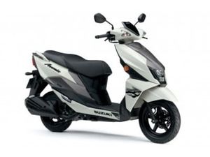 NEW SUZUKI AVENIS 125 FOR SALE IN DERBY