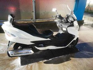 SUZUKI - BURGMAN 400