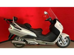 VENDO SUZUKI BURGMAN AN 250 (2001 - 03) USATA A VILLADOSSOLA (CODICE 9346870) - MOTO.IT