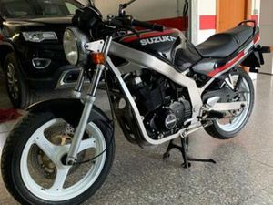 SUZUKI - GS 500 E