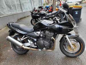 GSF 1200 S BANDIT