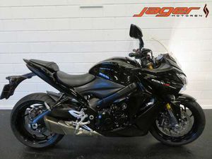 SUZUKI GSX-S 1000 F ABS GSX-S BLACK-EDITIO ZWART