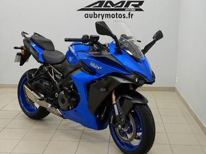 SUZUKI GSX-S 1000 GT ABS 2022 1000 CM3 | MOTO ROUTIÈRE | 663 KM | BLEU | 88800 VITTEL